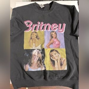 Britney Spears Sweatshirt